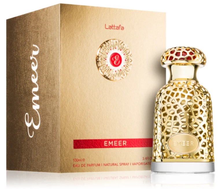 Lattafa Emeer Eau de Parfum